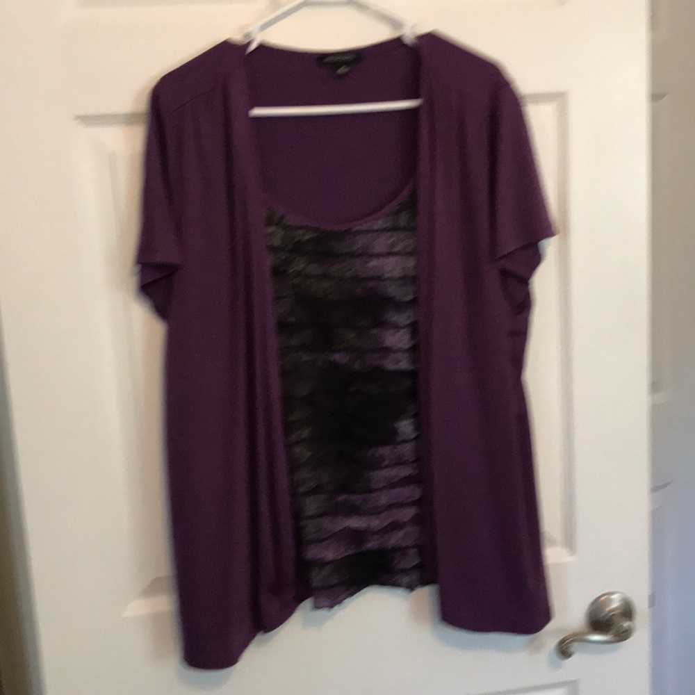 Professional look One piece Top